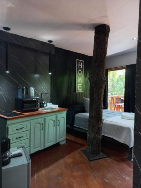 Jack y Rouse suites de mar